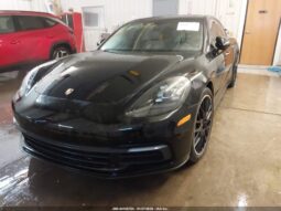 
										2018 Porsche Panamera full									