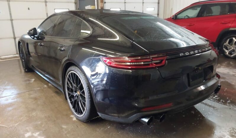 
								2018 Porsche Panamera full									