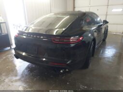 
										2018 Porsche Panamera full									