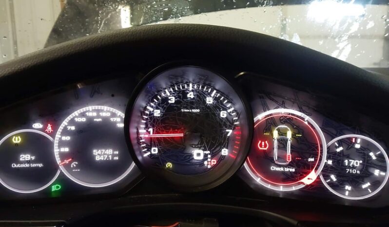 
								2018 Porsche Panamera full									