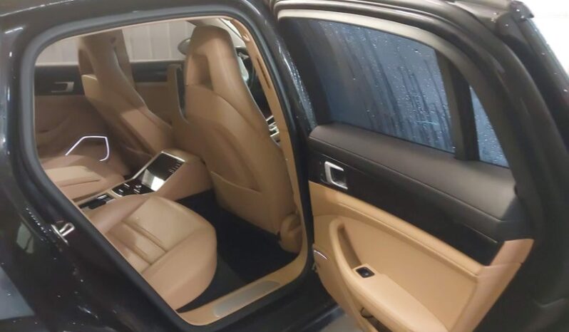 
								2018 Porsche Panamera full									