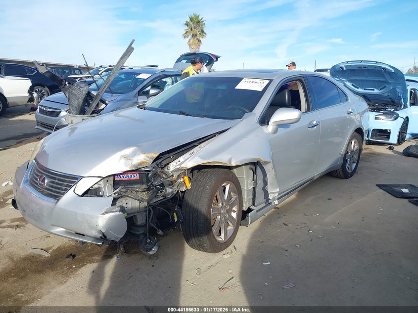 2008 Lexus Es 350