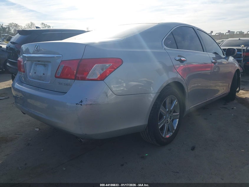 2008 Lexus Es 350