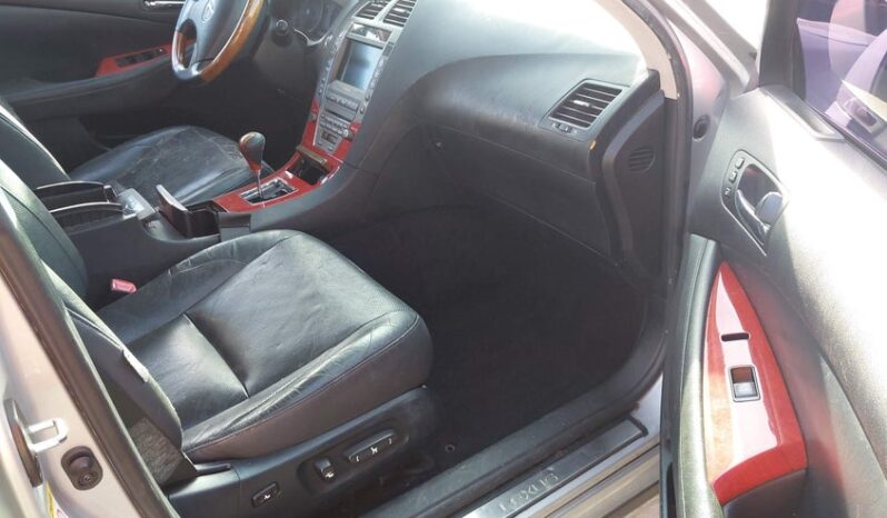 
								2008 Lexus Es 350 full									