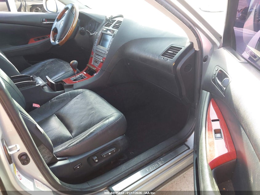 2008 Lexus Es 350