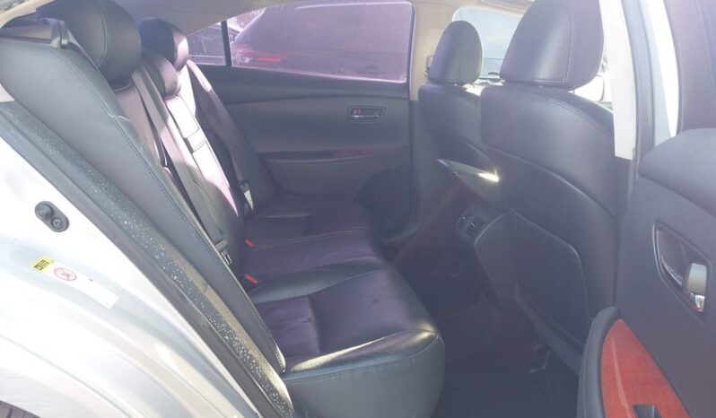 
								2008 Lexus Es 350 full									