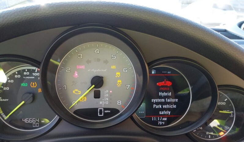 
								2015 Porsche Panamera full									