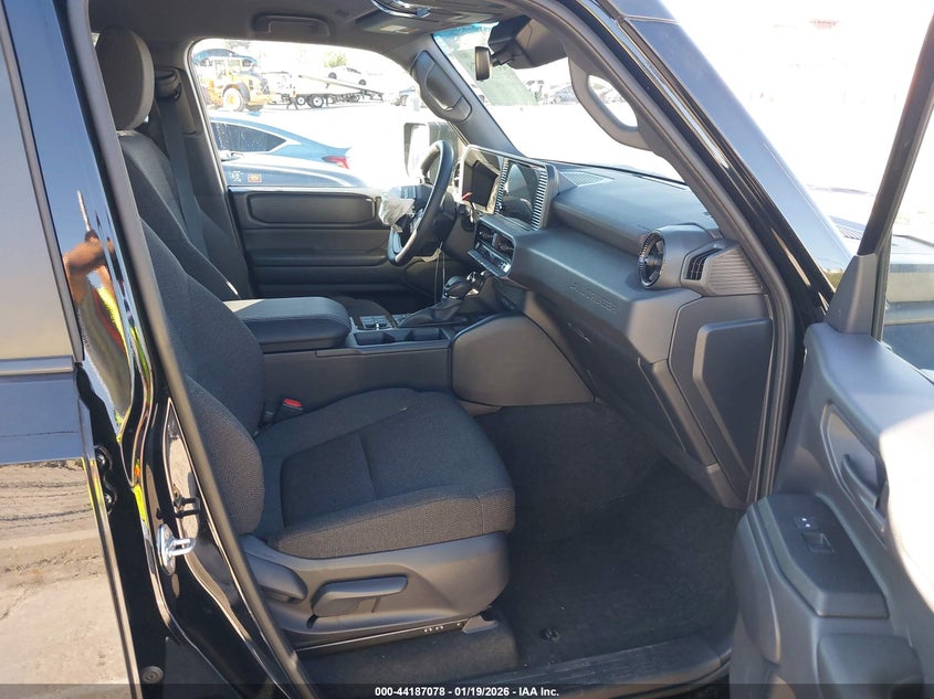 2025 Toyota Land cruiser