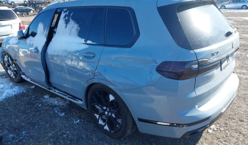 
								2021 BMW X7 full									