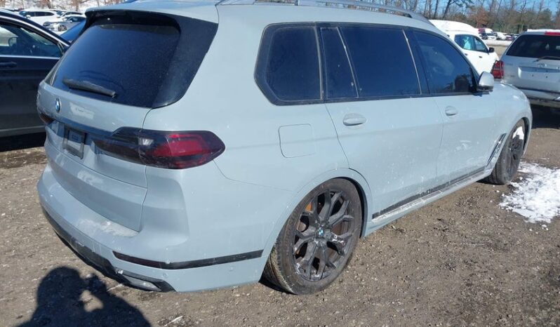 
								2021 BMW X7 full									