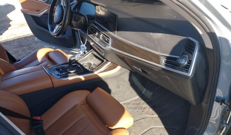 
								2021 BMW X7 full									