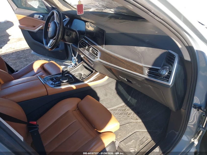 2021 BMW X7