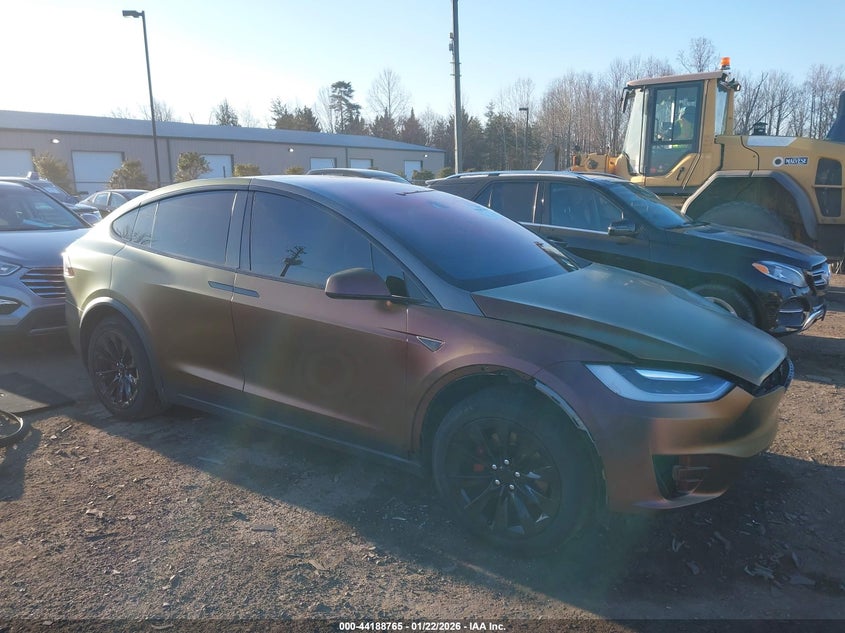2016 Tesla Model x