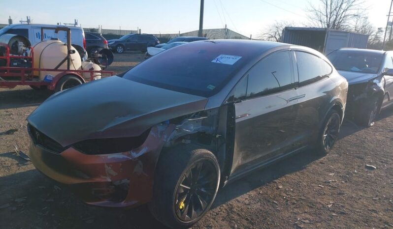 
								2016 Tesla Model x full									