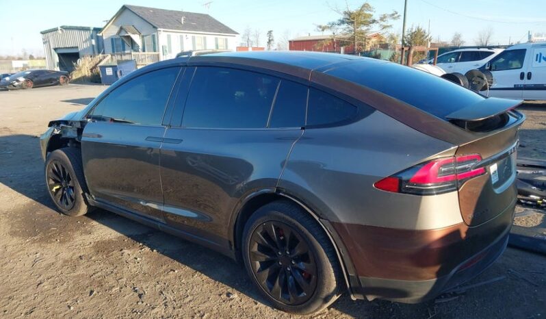 
								2016 Tesla Model x full									