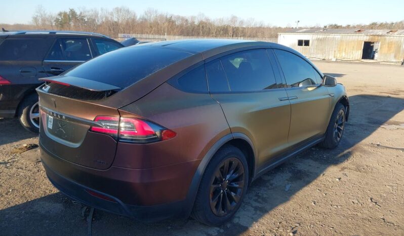 
								2016 Tesla Model x full									