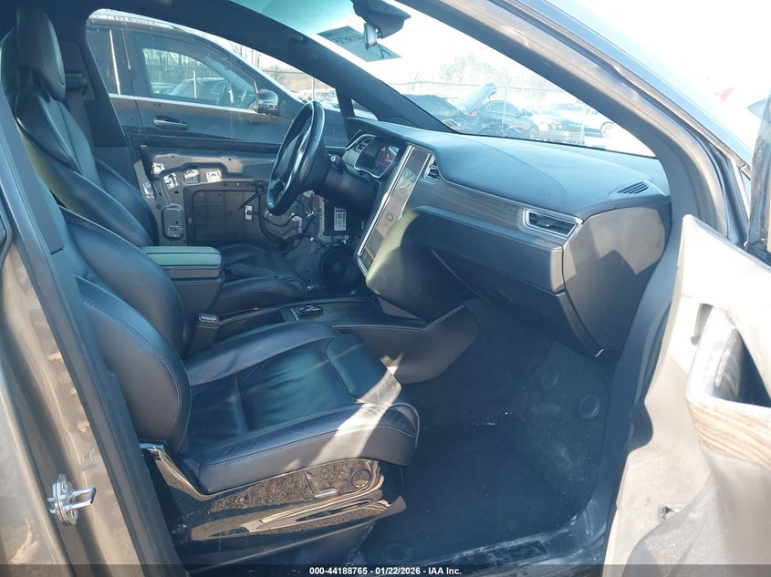 2016 Tesla Model x