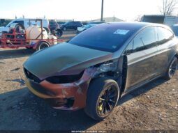 
										2016 Tesla Model x full									