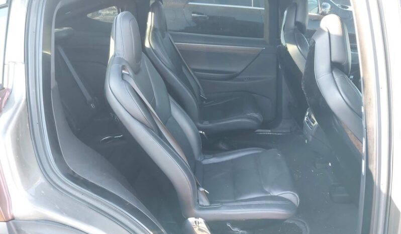 
								2016 Tesla Model x full									