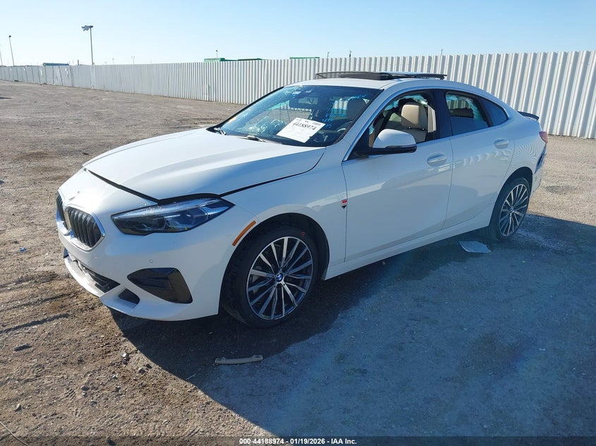 2024 BMW 2 series