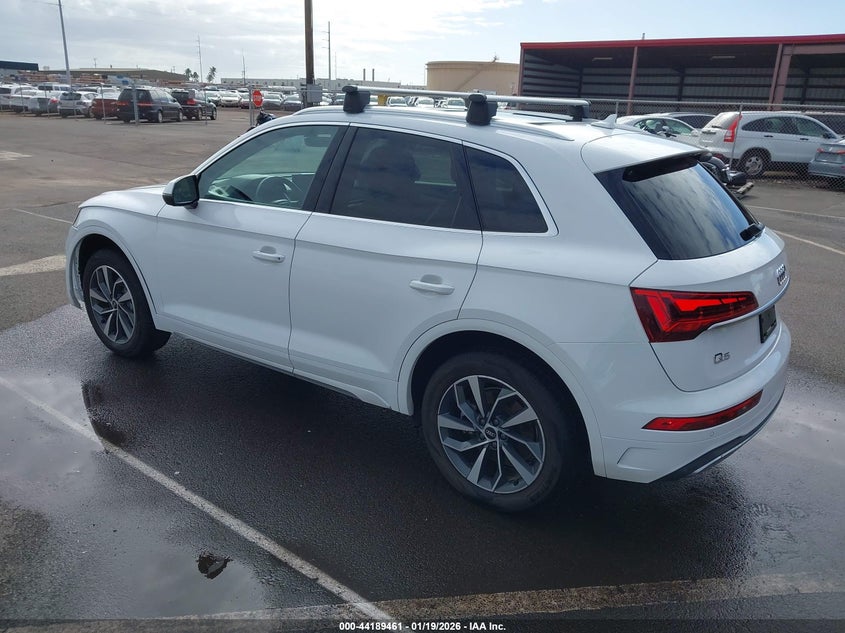 2021 Audi Q5