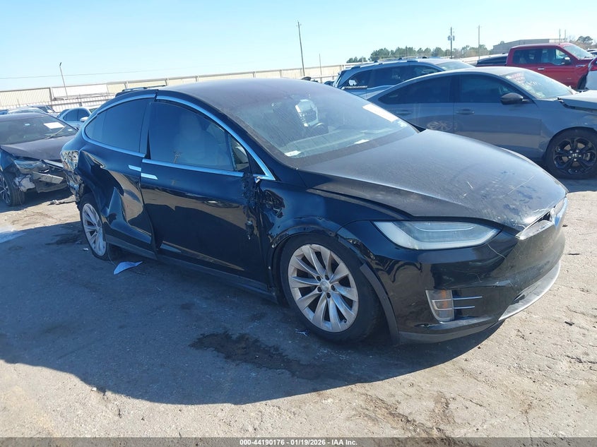 2017 Tesla Model x