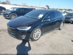 
										2017 Tesla Model x full									