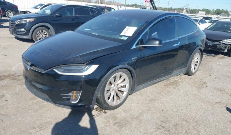 
								2017 Tesla Model x full									