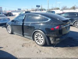 
										2017 Tesla Model x full									