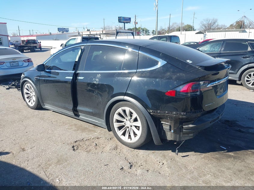 2017 Tesla Model x