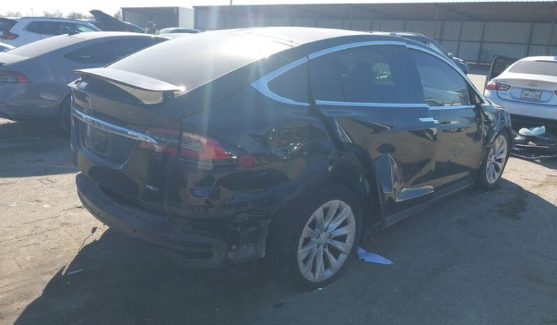 
								2017 Tesla Model x full									