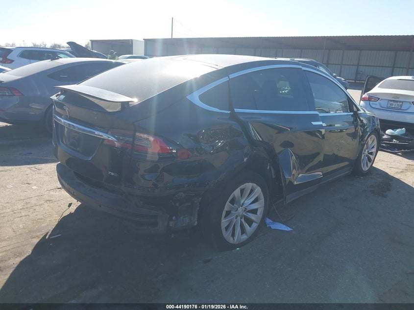 2017 Tesla Model x