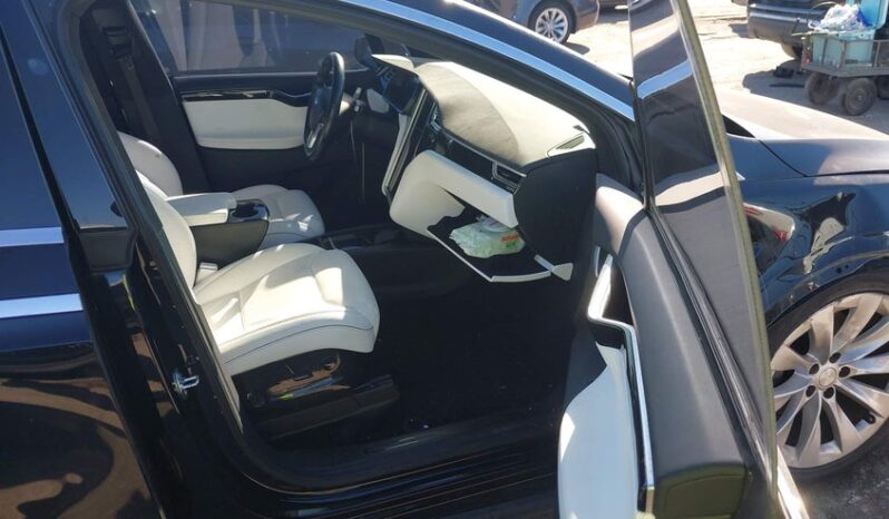 
								2017 Tesla Model x full									