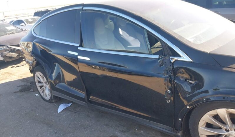 
								2017 Tesla Model x full									