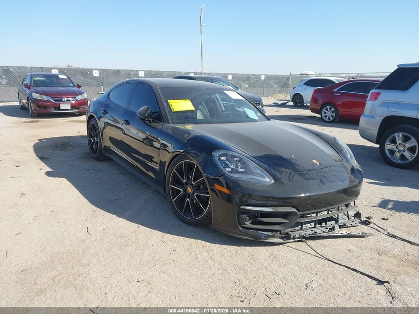 2023 Porsche Panamera
