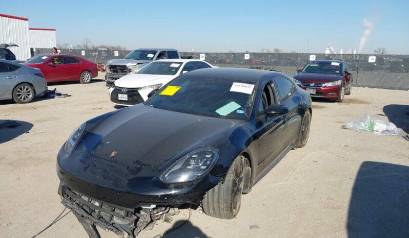 
								2023 Porsche Panamera full									