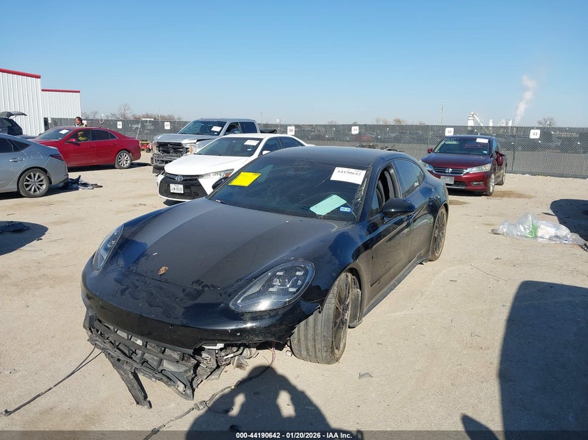 2023 Porsche Panamera