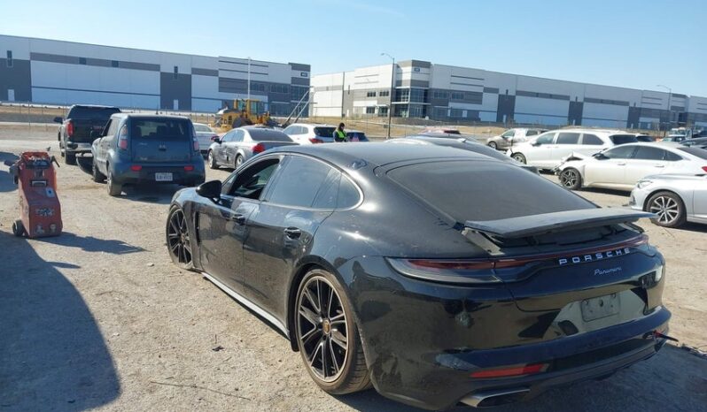 
								2023 Porsche Panamera full									
