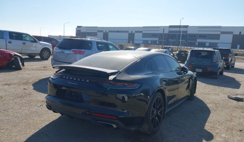
								2023 Porsche Panamera full									