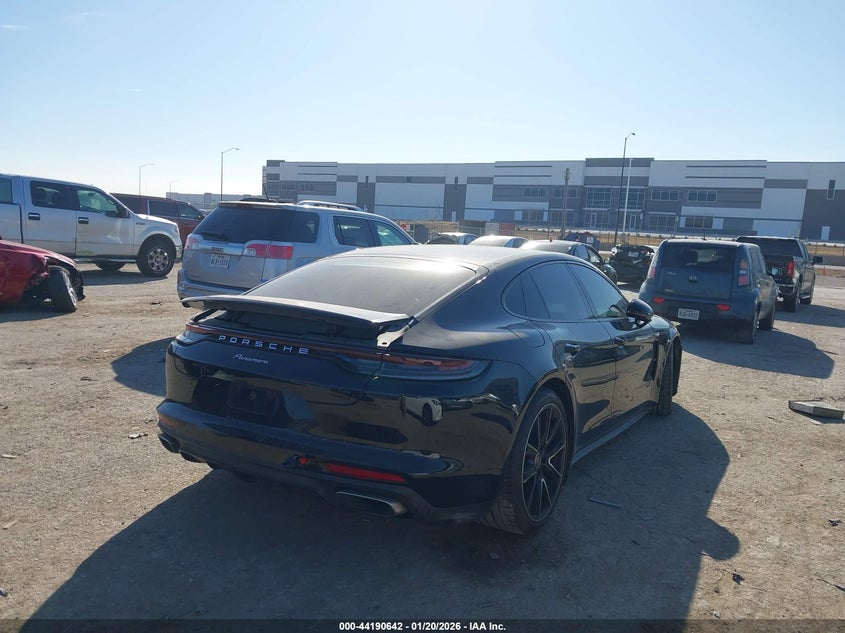 2023 Porsche Panamera