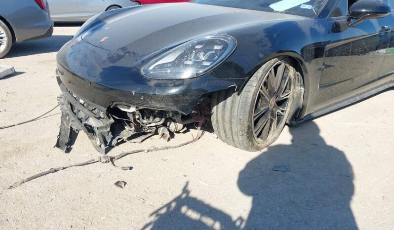 
								2023 Porsche Panamera full									