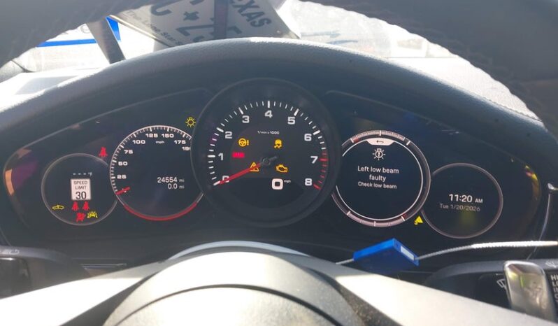 
								2023 Porsche Panamera full									