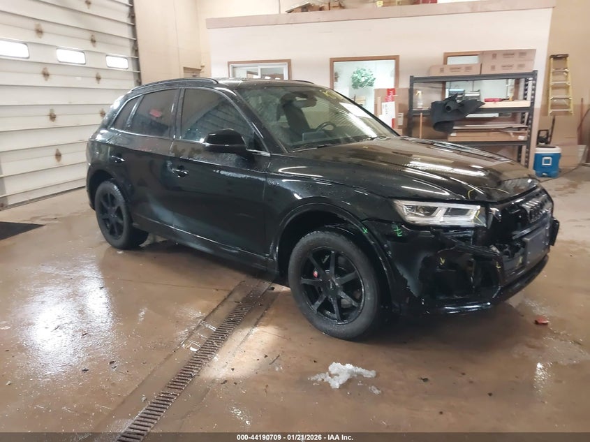 2018 Audi Sq5