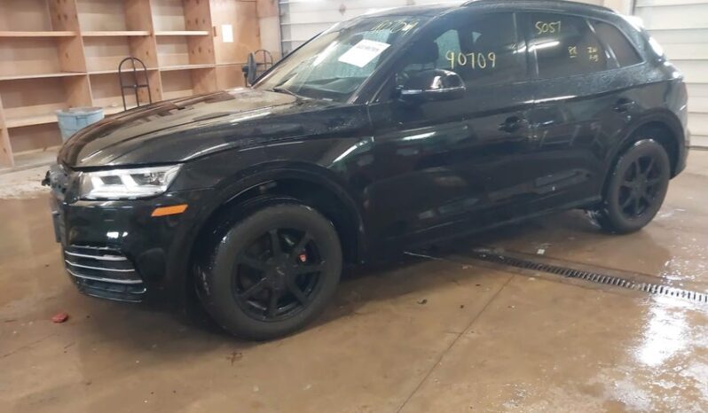 
								2018 Audi Sq5 full									