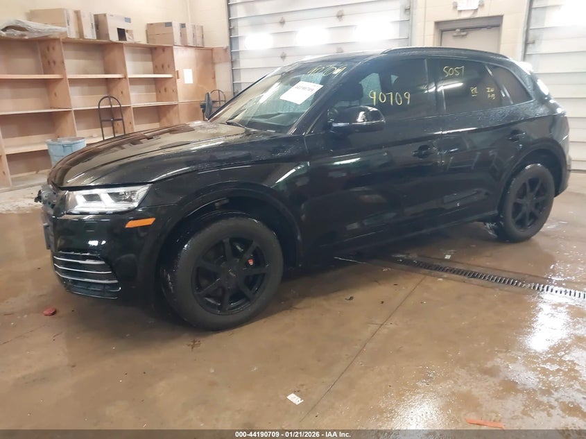 2018 Audi Sq5