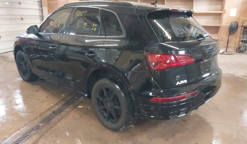 
								2018 Audi Sq5 full									