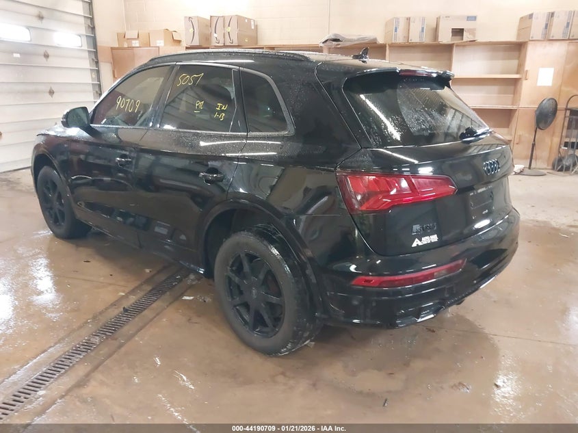 2018 Audi Sq5