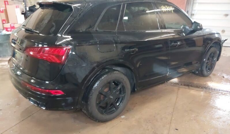 
								2018 Audi Sq5 full									