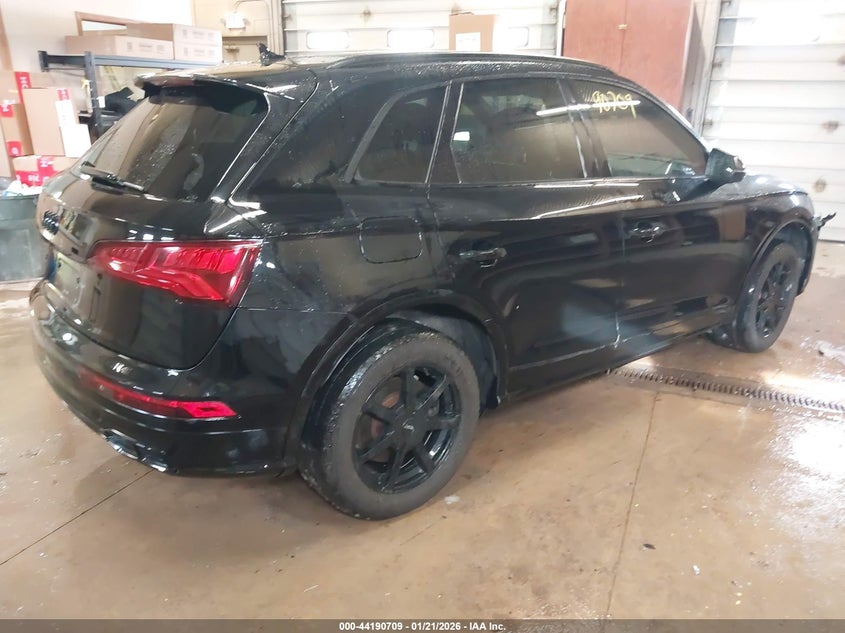 2018 Audi Sq5