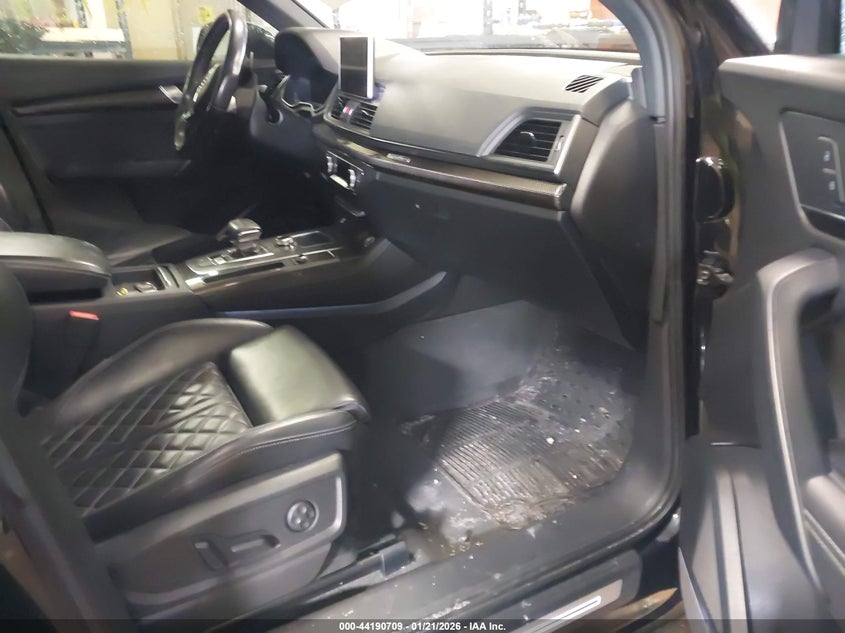2018 Audi Sq5